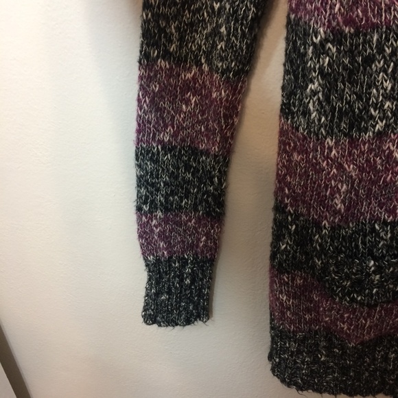 Mudd Button Down Cardigan Sz Med - Picture 7 of 8